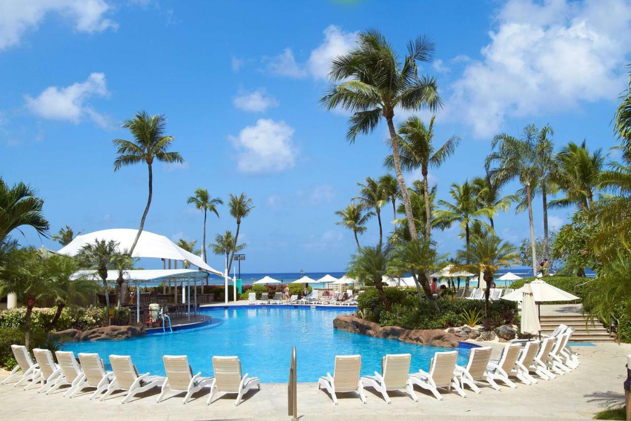 מלון טומון Hyatt Regency Guam מראה חיצוני תמונה